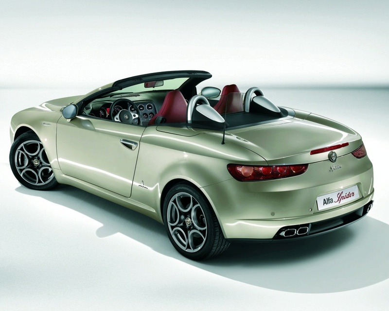 Illustration for article titled Jonny's Best of Europe: Alfa Romeo Brera